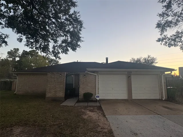 $1,795 | 2806 Goldspring Lane, Spring, TX 77373