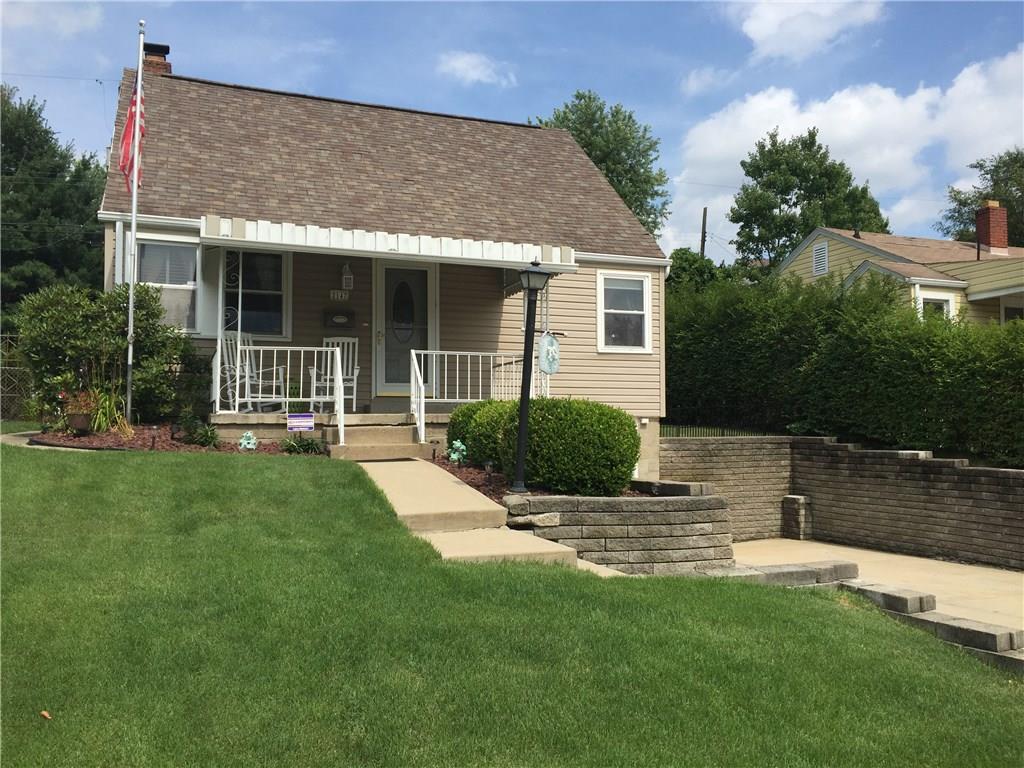 2147 Swallow Hill Road Pittsburgh, PA 15220 - Photo 1 of 19 Beautiful Cape Cod Charming Home, Fresh on the Market!