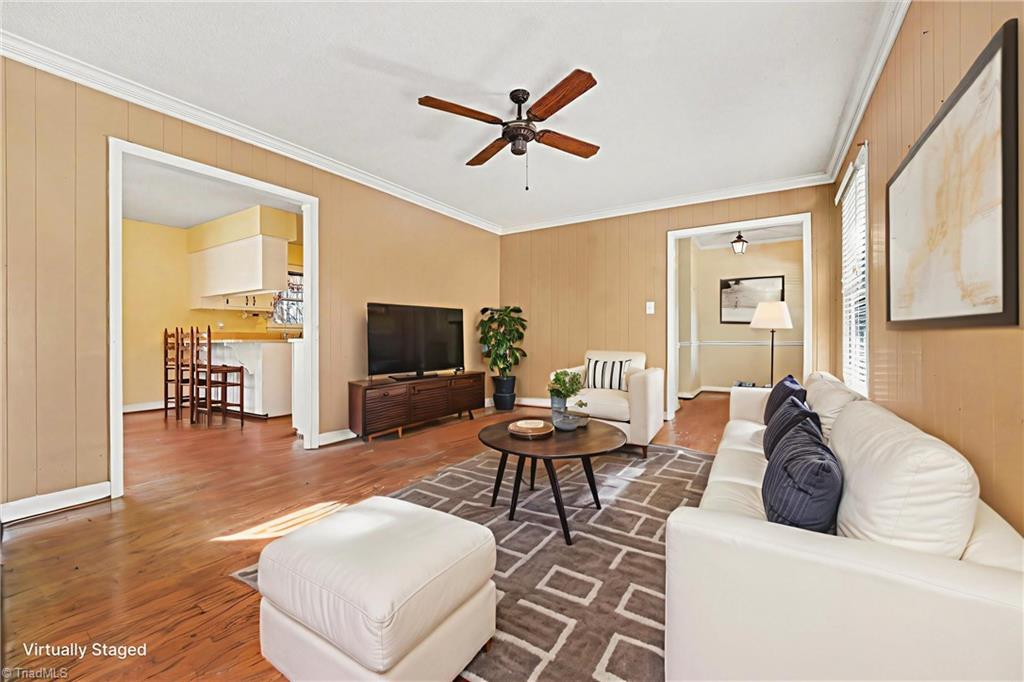 2141 Phibbs Road Elon, NC 27244 - Photo 7 of 33 Virtually Staged