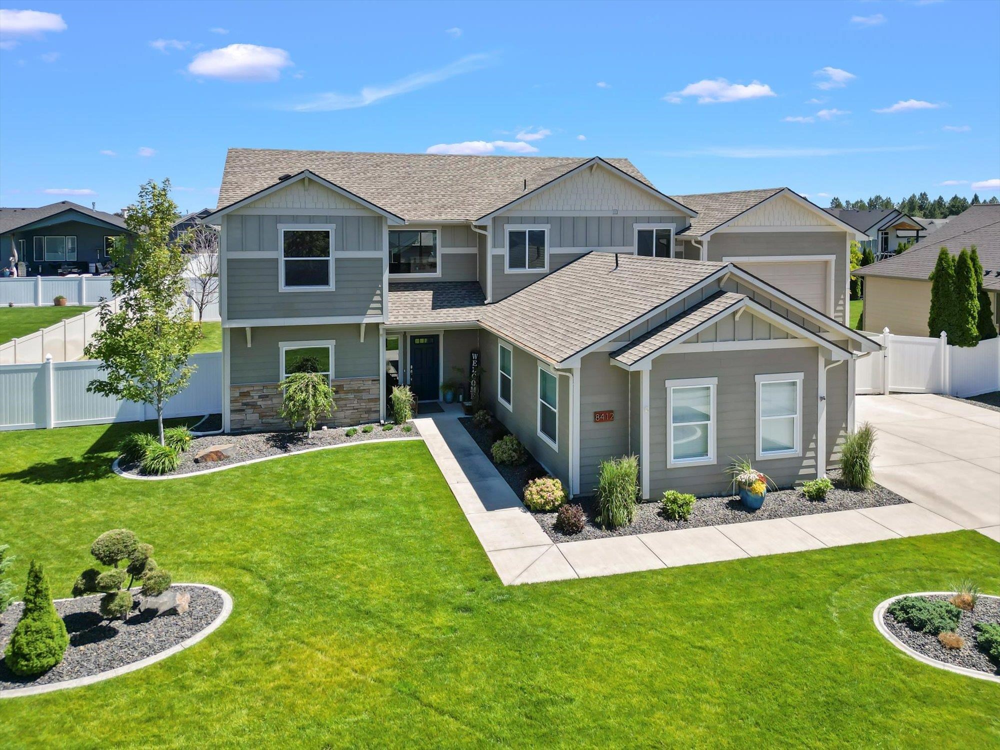 8412 North Upper Mayes Ln  