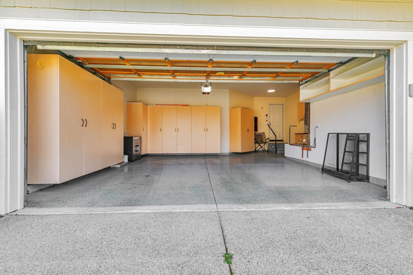 8718 McCarty Ranch Drive San Jose, CA 95135 - Photo 42 of 60 a view of a hallway with seating area