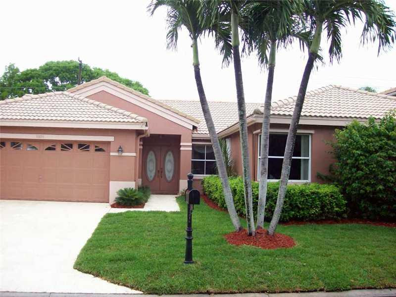 10891 Ravel Court Boca Raton, FL 33498 - Photo 1 of 16 Exterior Front