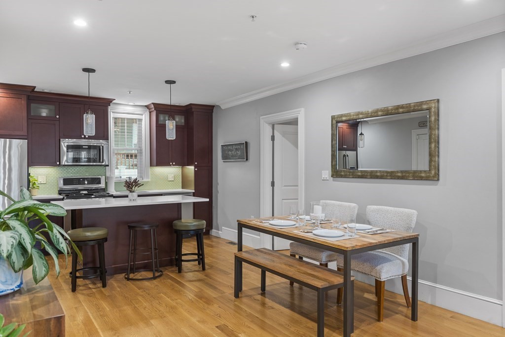 7 Franklin Street, Unit 1 Boston, MA 02129 - Photo 7 of 34