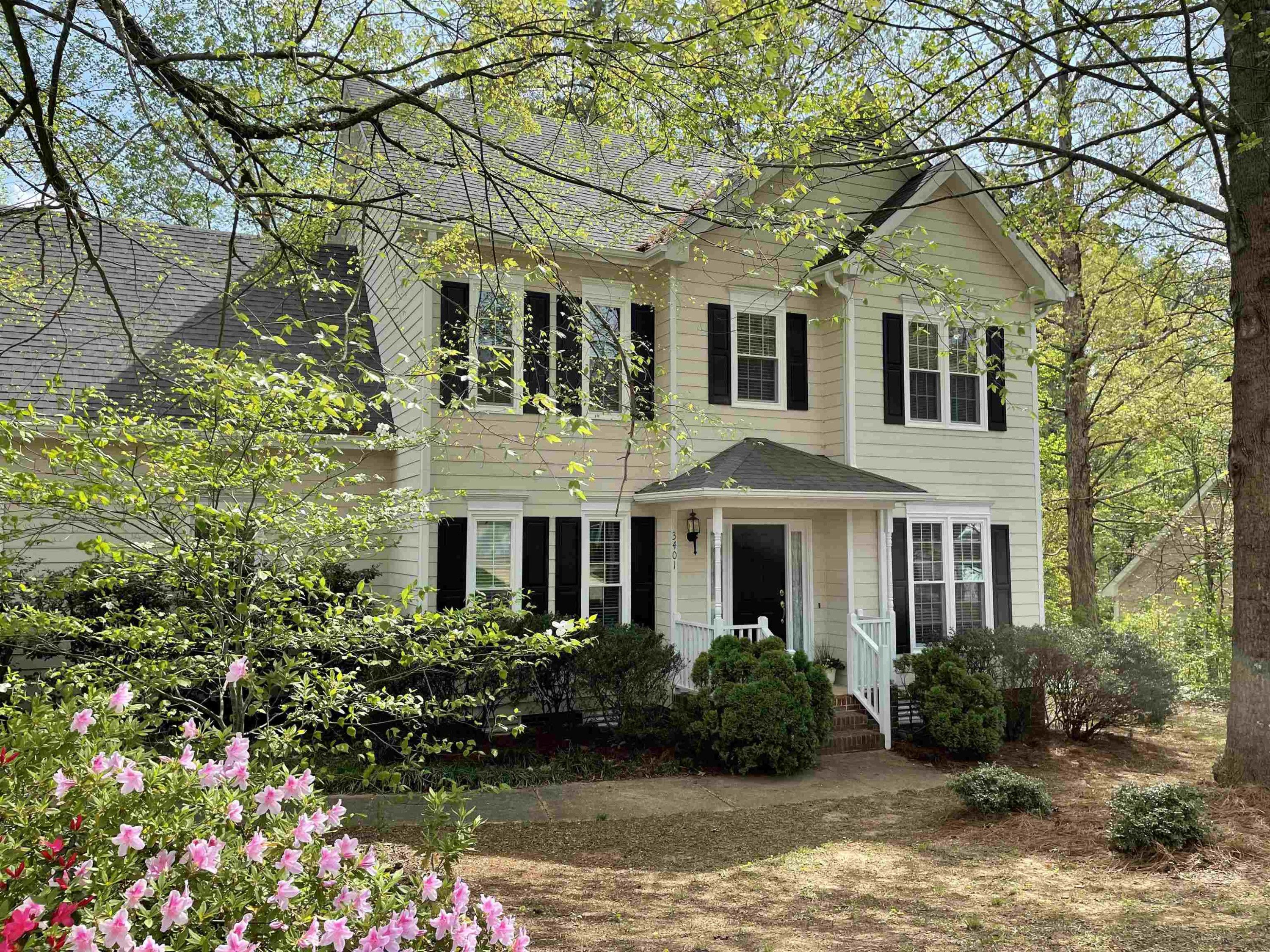 3401 Savan Court Raleigh, NC 27613 - Photo 1 of 28 Photo 1