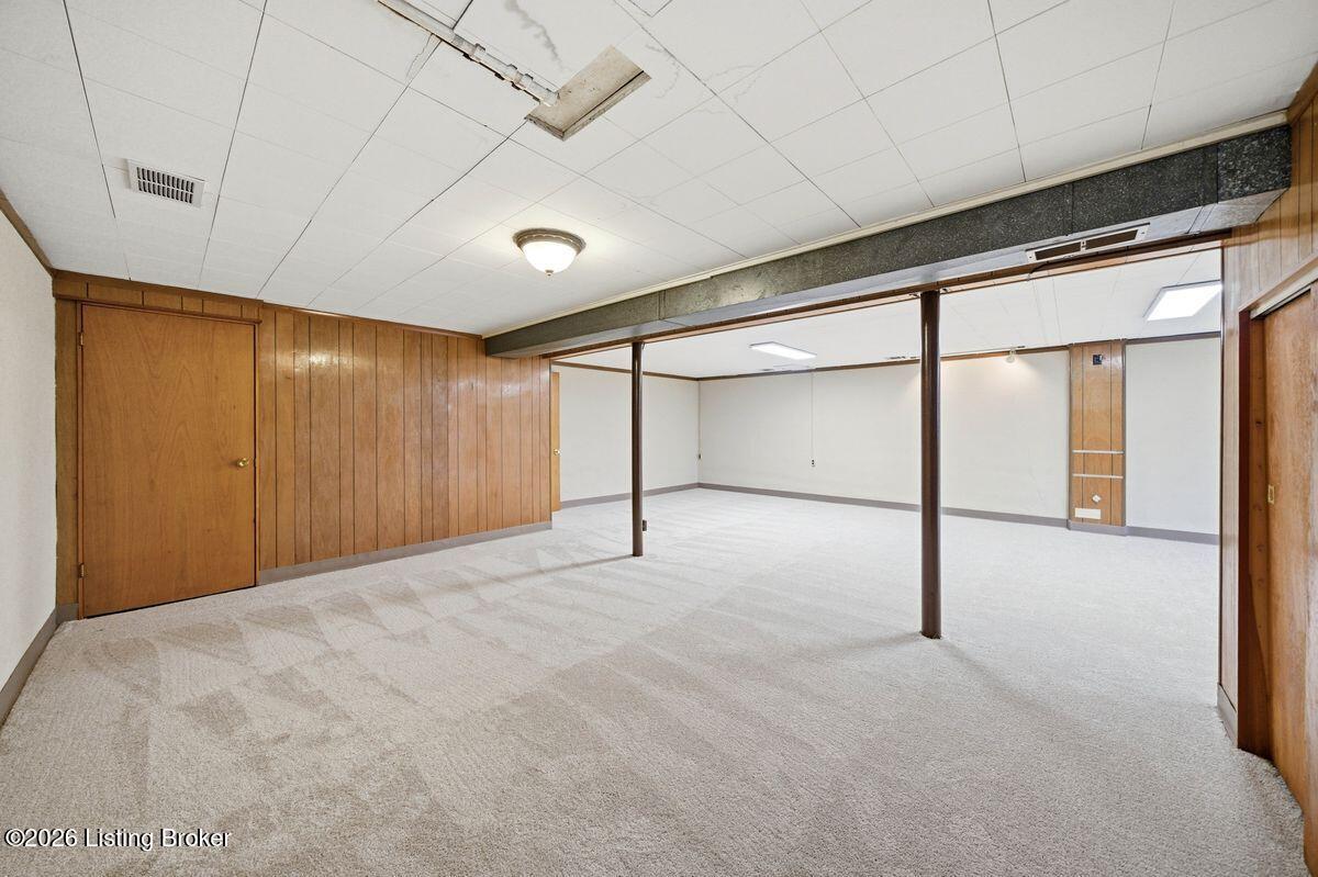 5503 Beth Road Louisville, KY 40219 - Photo 24 of 39 Lower Level Finished Space