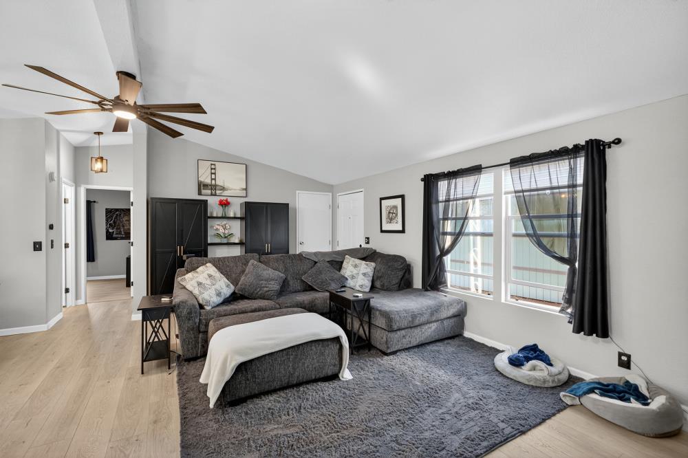 102 Village Circle Sacramento, CA 95838 - Photo 5 of 32 a living room with furniture and a window