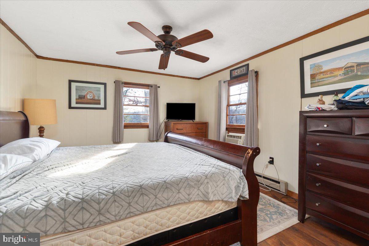 1406 Panhandle Road Bentonville, VA 22610 - Photo 76 of 118 Bedroom