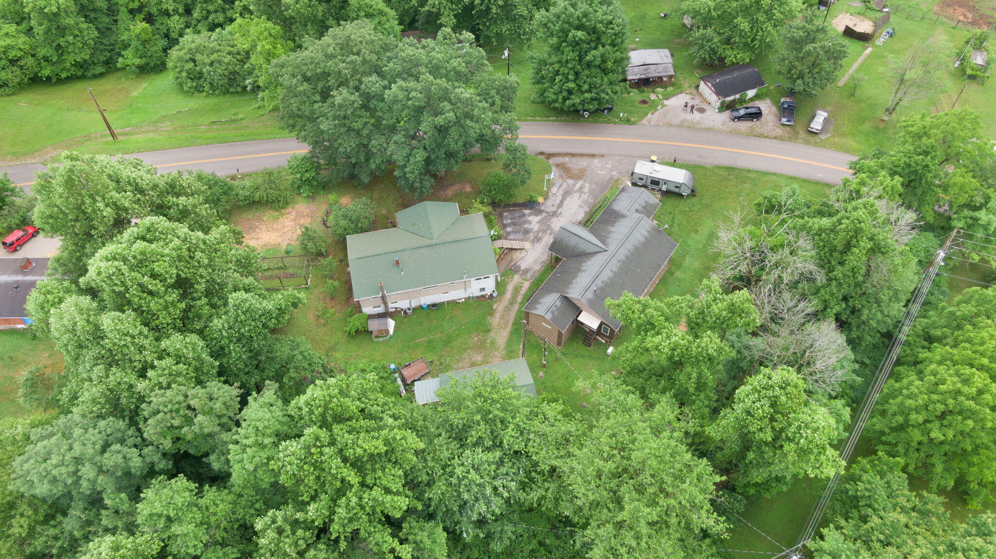 1582 Chestnut Ridge Road Mount Vernon, KY 40456 - Photo 55 of 62 78-web-or-mls-DJI_0336