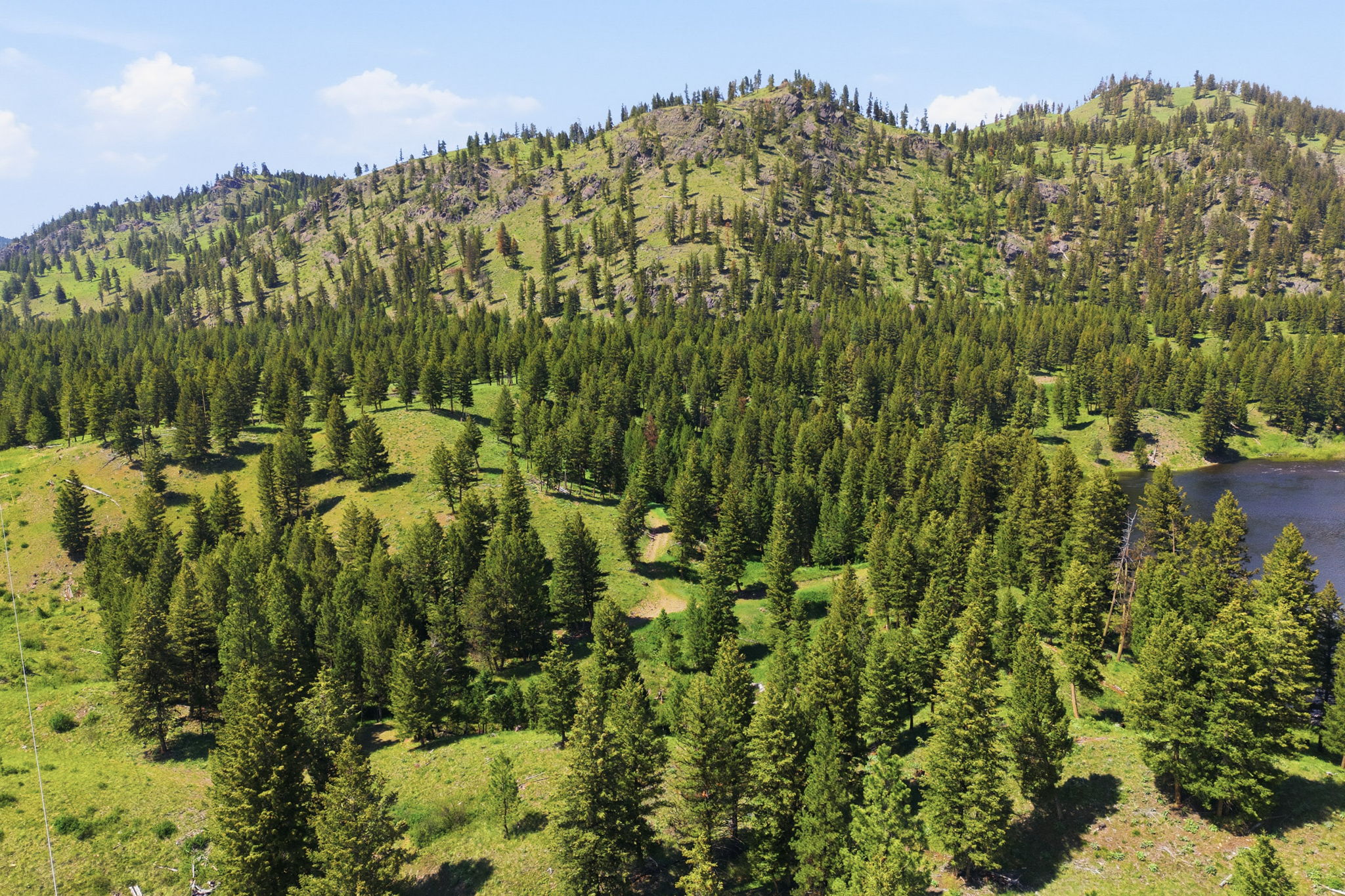3 Big Waters Ranch Road Seeley Lake, MT 59868 - Photo 43 of 49 Gallery Image 43