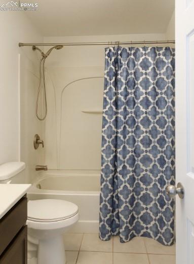 823 Seventh Street Hugo, CO 80821 - Photo 7 of 9 a bathroom with a shower curtain