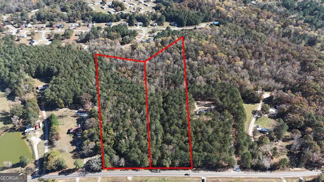 $120,000 | 1 Lem Edwards Road, Colbert, GA 30628