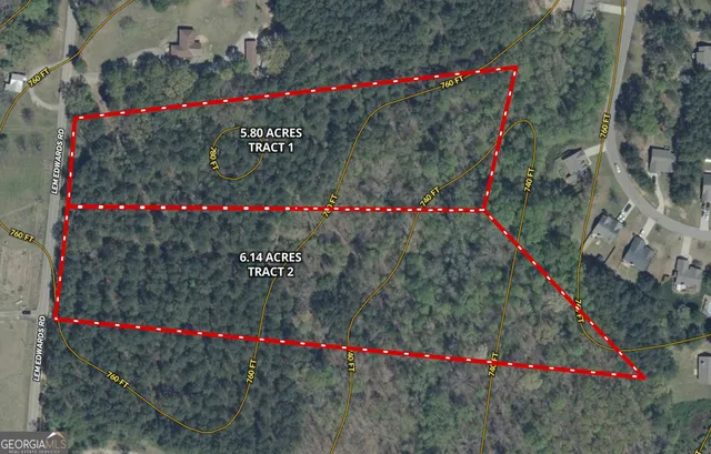 $120,000 | 1 Lem Edwards Road, Colbert, GA 30628