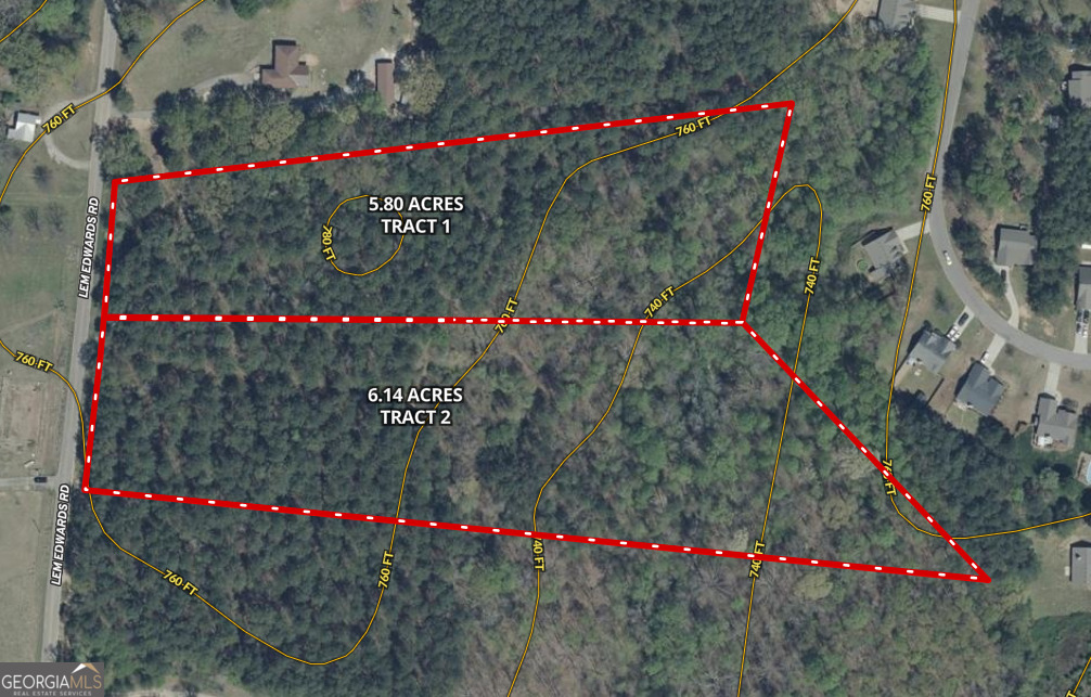 1 Lem Edwards Road Colbert, GA 30628 - Photo 53 of 53