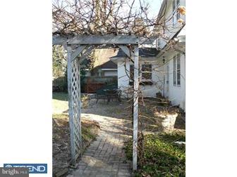 31 Penarth Road Bala Cynwyd, PA 19004 - Photo 11 of 12 Exterior Back