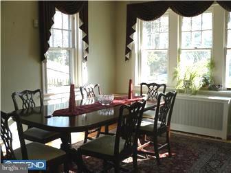 31 Penarth Road Bala Cynwyd, PA 19004 - Photo 3 of 12 Dining Room