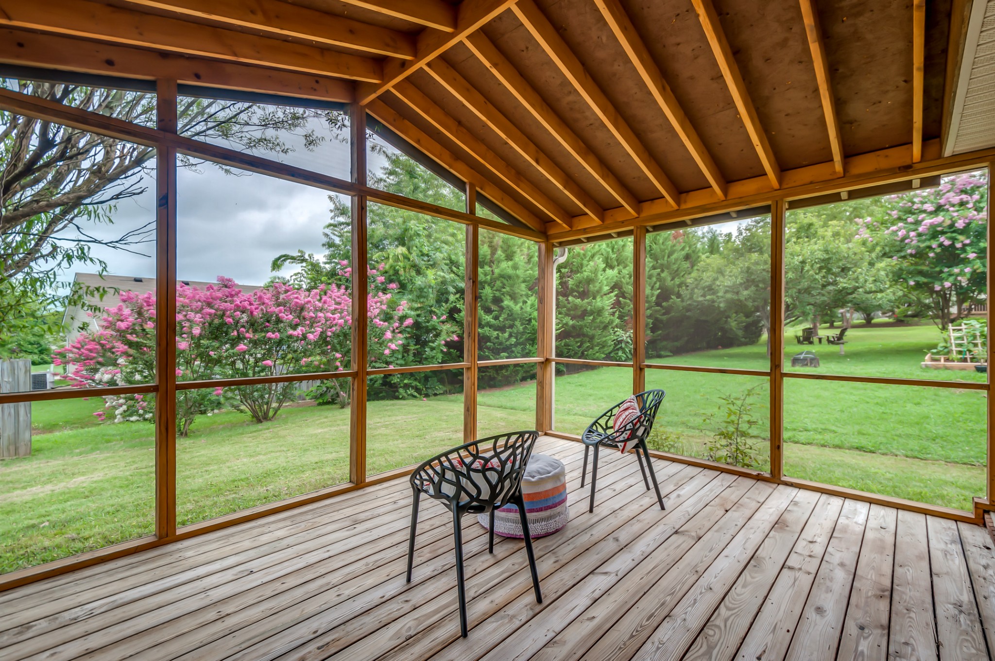 1949 Portway Road Spring Hill, TN 37174 - Photo 31 of 34 a view of sitting space on the deck