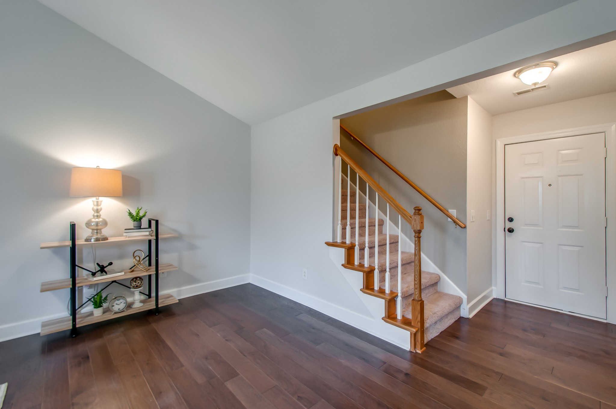 1949 Portway Road Spring Hill, TN 37174 - Photo 5 of 34 a view of entryway with wooden floor