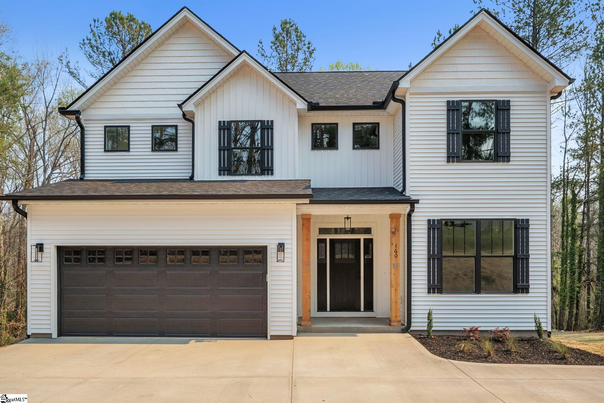 160 West Tyger Bridge Road Taylors, SC 29687 - Photo 1 of 25