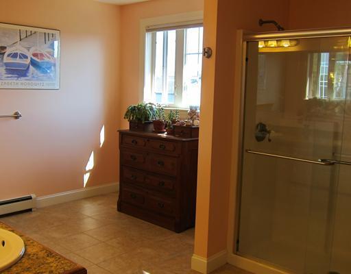 28 Fowler Farm Road Scarborough, ME 04074 - Photo 14 of 23 Bathroom. Master Bathroom w/Shower...