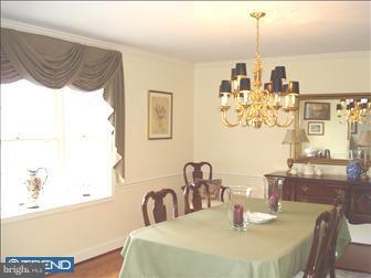 1090 Grenoble Road Warminster, PA 18974 - Photo 5 of 6 Dining Room