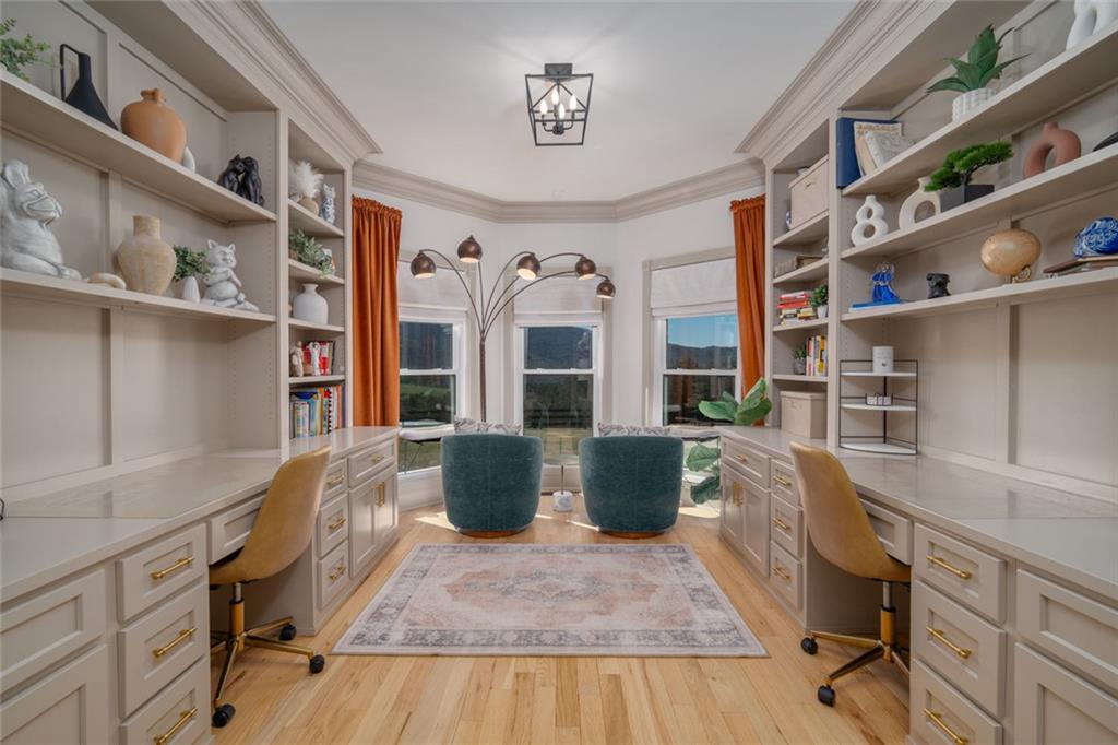 463 East Valley Road Northeast Rydal, GA 30171 - Photo 13 of 54