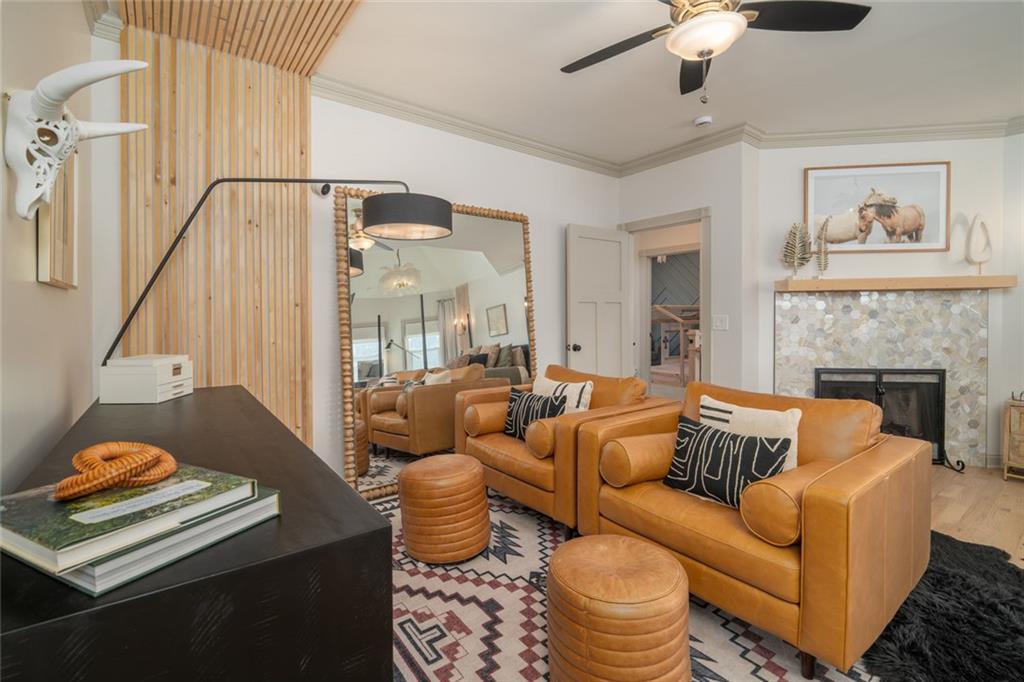 463 East Valley Road Northeast Rydal, GA 30171 - Photo 20 of 54