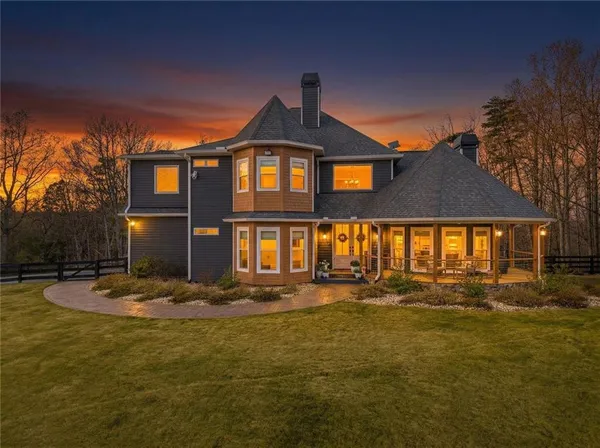 $1,600,000 | 463 East Valley Road Northeast, Rydal, GA 30171