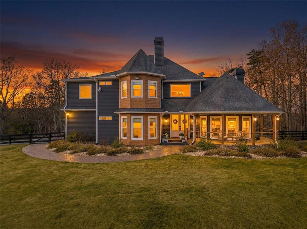 463 East Valley Road Northeast Rydal, GA 30171 - Photo 2 of 54