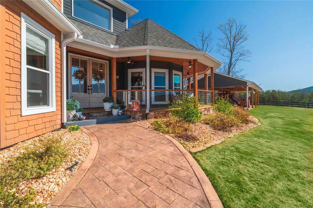 463 East Valley Road Northeast Rydal, GA 30171 - Photo 3 of 54