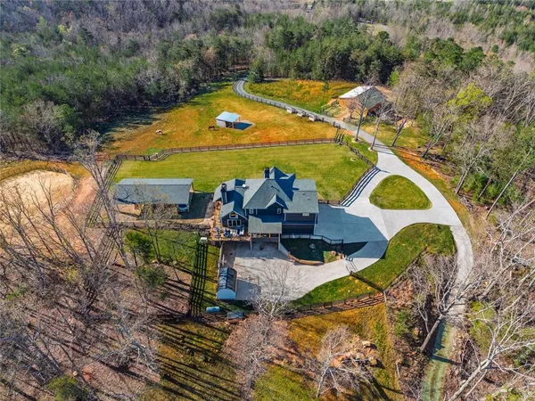 $1,600,000 | 463 East Valley Road Northeast, Rydal, GA 30171