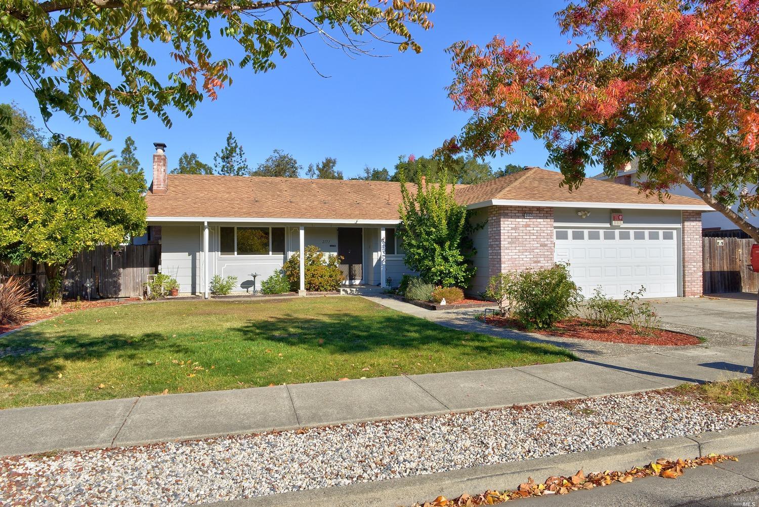 2153 Valdes Drive Santa Rosa, CA 95403 - Photo 1 of 1 Gallery Image 1