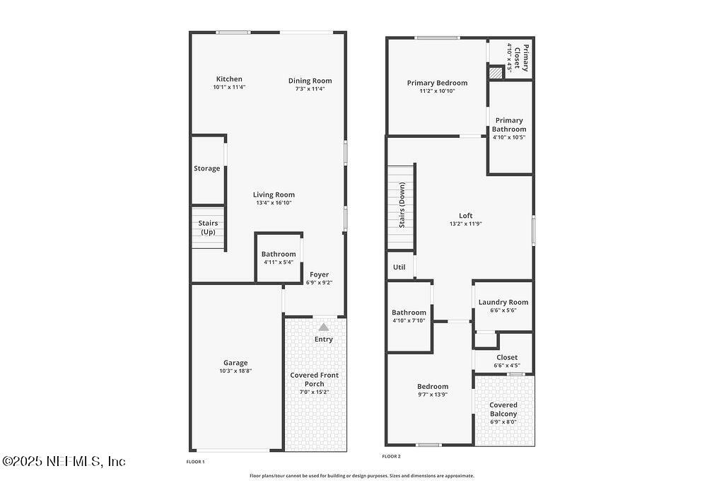 205 Islander Drive St. Augustine, FL 32080 - Photo 31 of 43 Floor-Combined