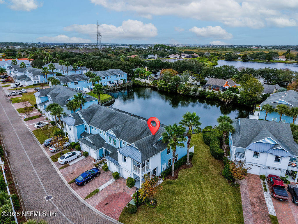 205 Islander Drive St. Augustine, FL 32080 - Photo 37 of 43 a view of a city