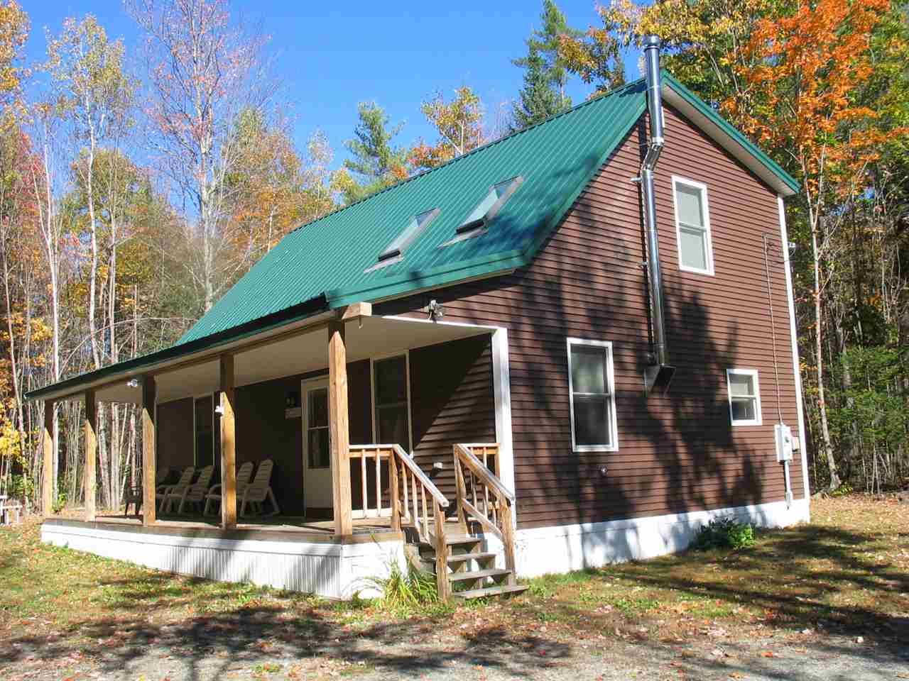 154 Plain Road Bath, NH 03740 - Photo 1 of 17