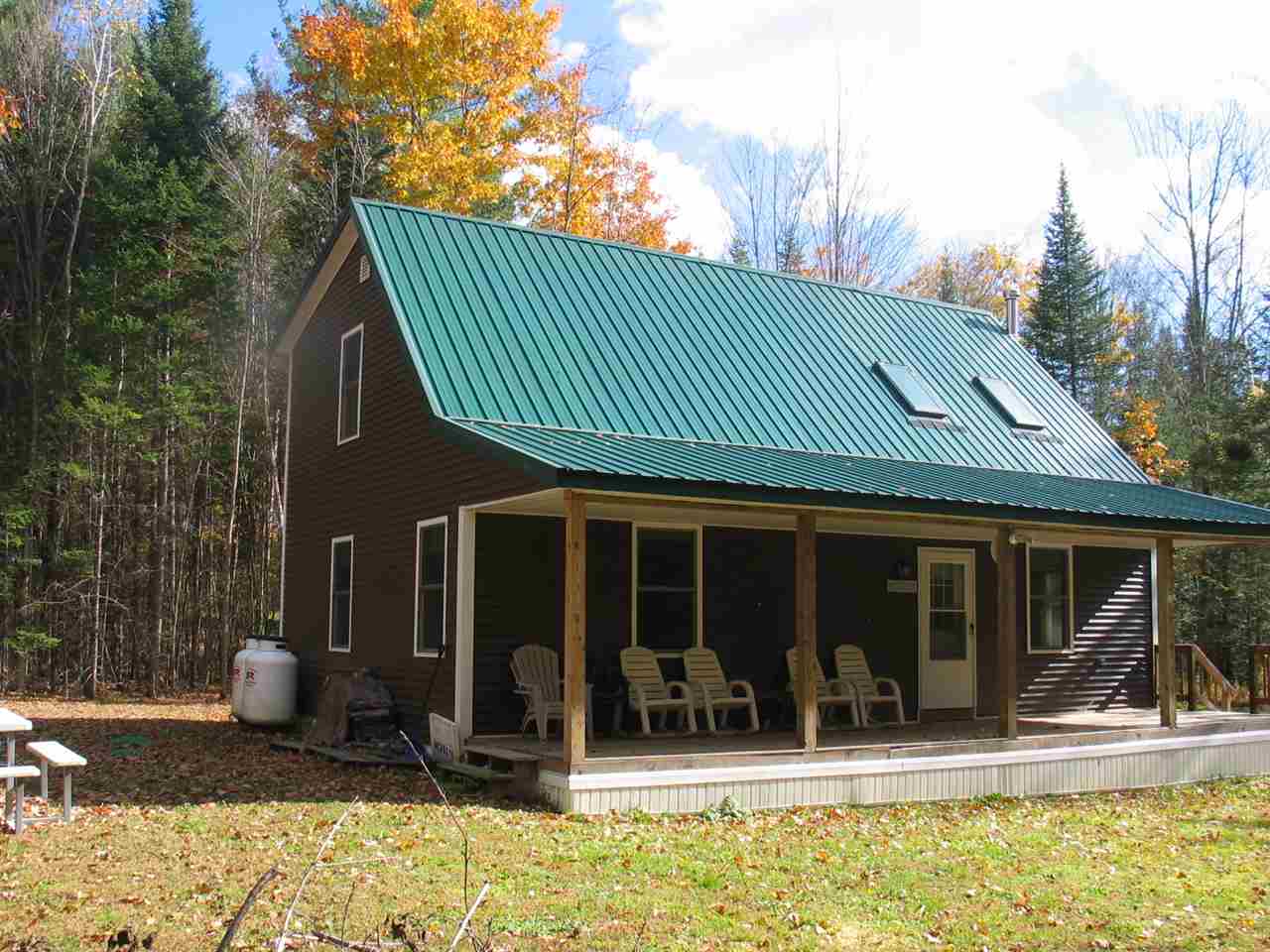 154 Plain Road Bath, NH 03740 - Photo 2 of 17