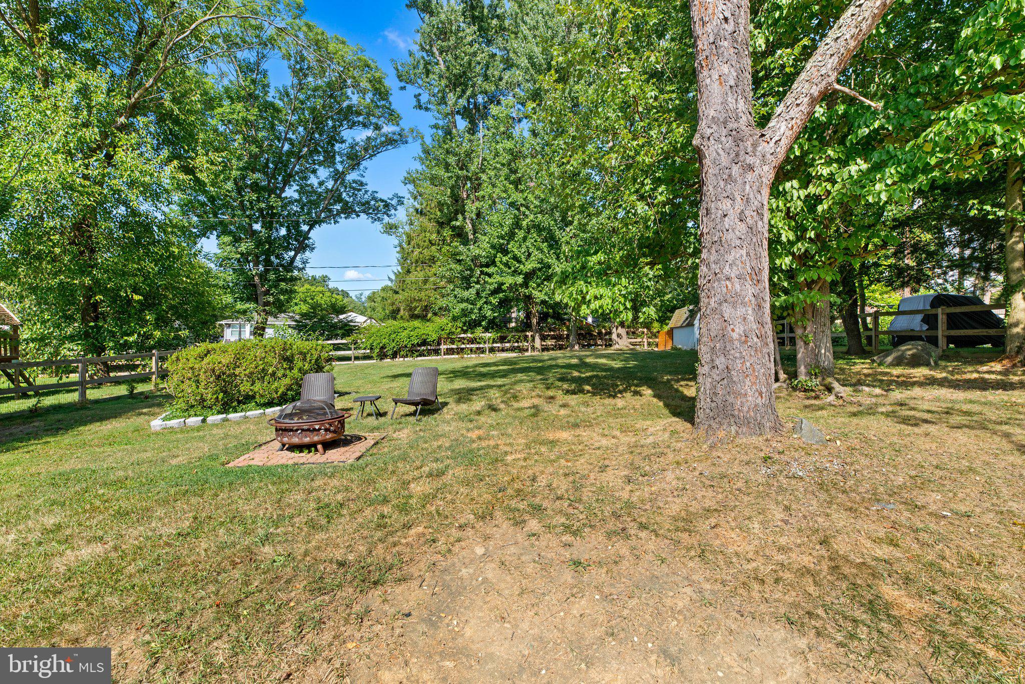 8630 Bali Road Ellicott City, MD 21043 - Photo 31 of 32 Back Yard