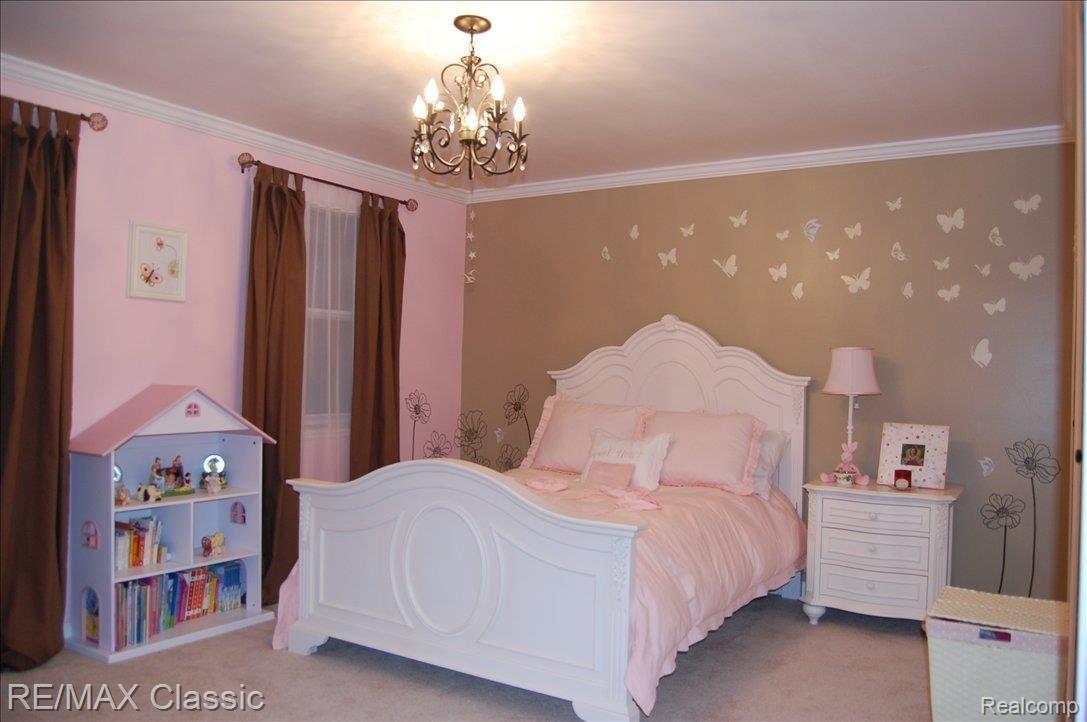 3187 Doral Court Rochester, MI 48309 - Photo 16 of 22 Bedroom