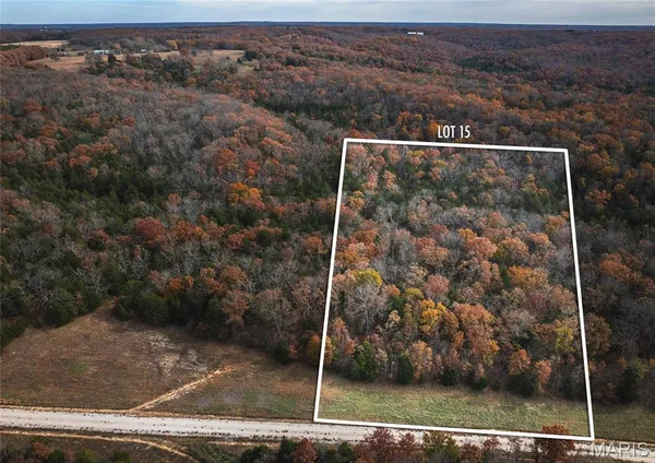 $51,865 | Lot #15 Private Drive, Rolla, MO 65401