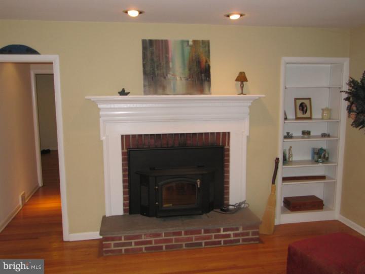400 Saybrook Road Villanova, PA 19085 - Photo 7 of 19 Fireplace