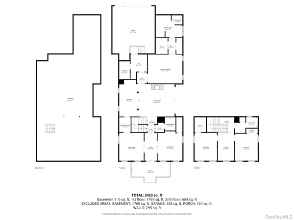 $925,000 | 32 Cowdrey Street, Warwick, NY 10990