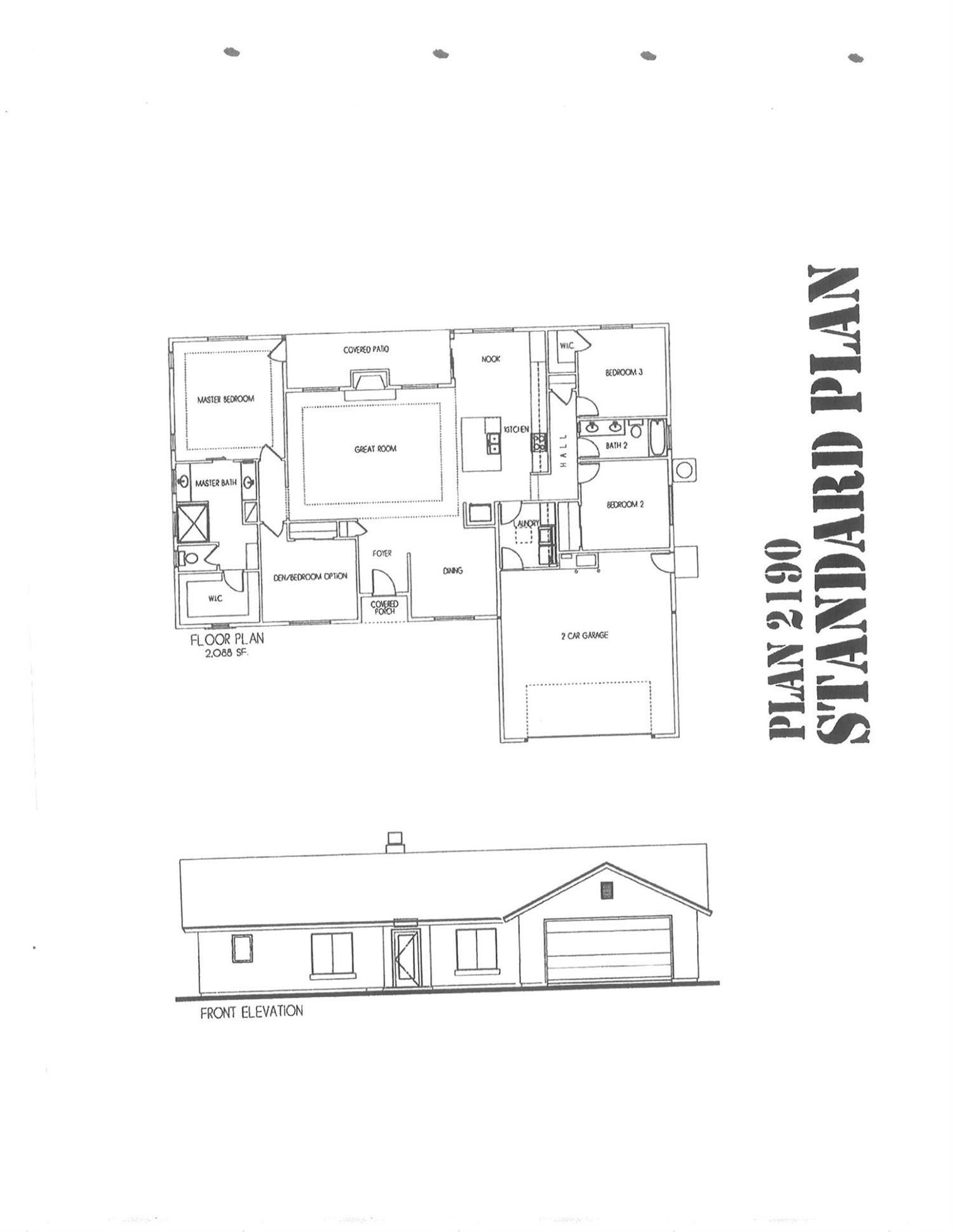 20904 Ridgeway Drive Tehachapi, CA 93561 - Photo 36 of 36 Gallery Image 36