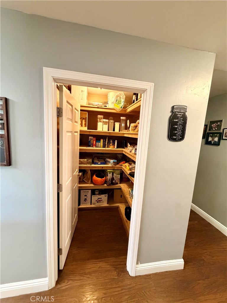 1896 Maryvale Lane Hemet, CA 92544 - Photo 11 of 33 a view of walk in closet with clothes and shoes