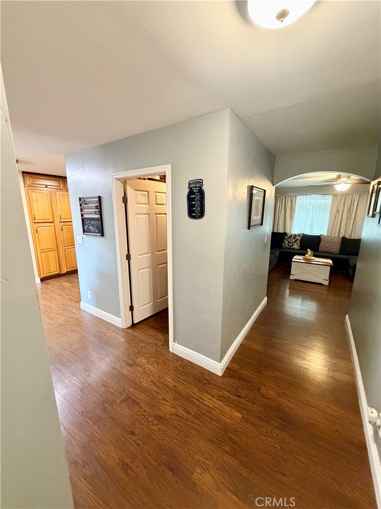 1896 Maryvale Lane Hemet, CA 92544 - Photo 10 of 33 a view of a livingroom with wooden floor and furniture
