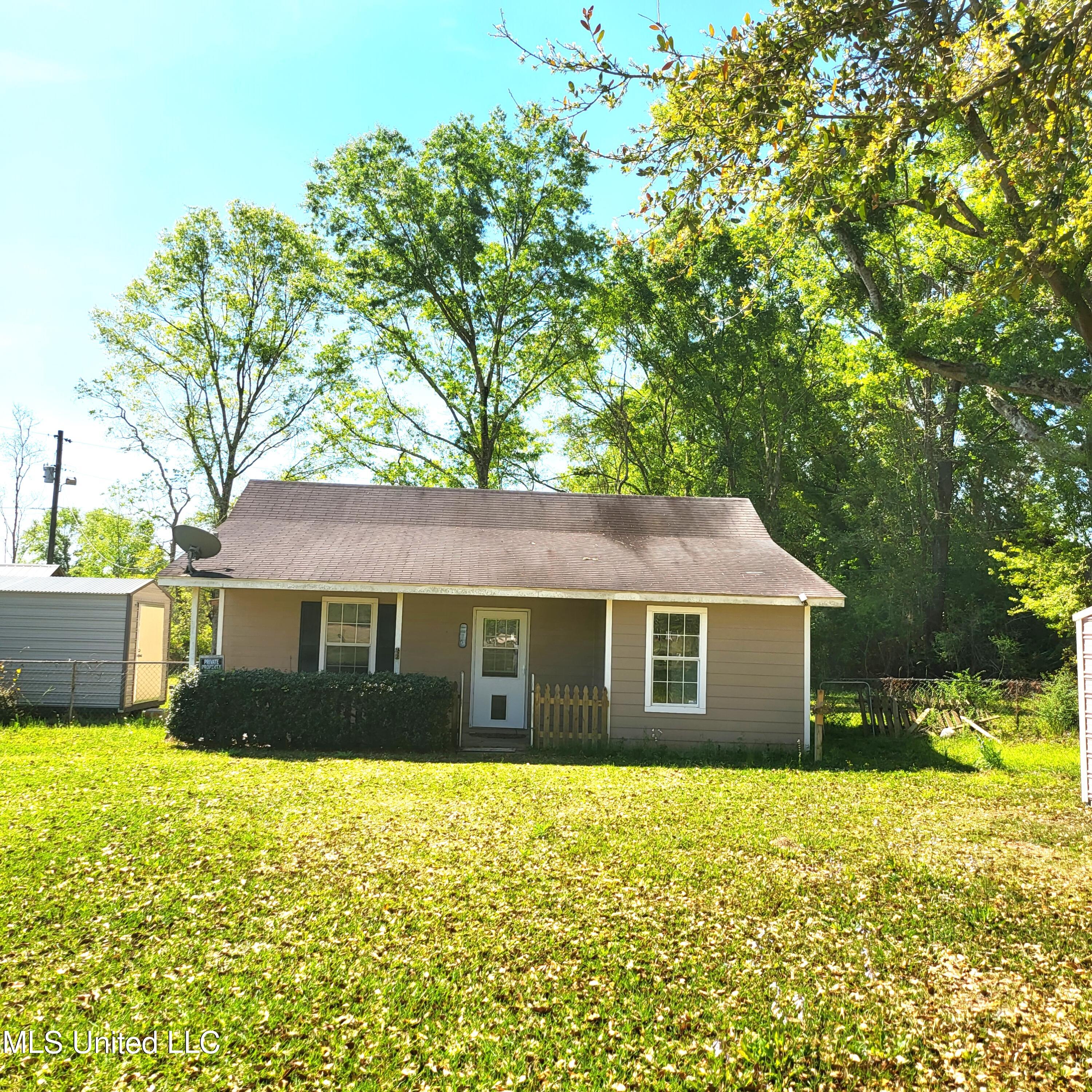 8804 Frank Snell Road Moss Point, MS 39562 - Photo 1 of 18 Front Exterior