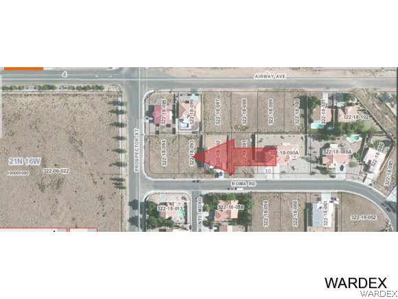 4005 Roma Road Kingman, AZ 86401 - Photo 1 of 1 Gallery Image 1