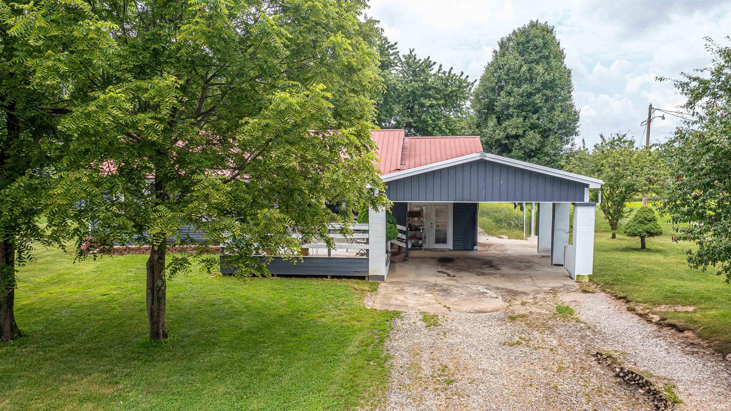 7361 West 585th Road South Huntingburg, IN 47542 - Photo 37 of 50