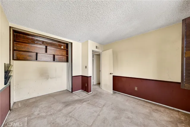 a close view of water heater