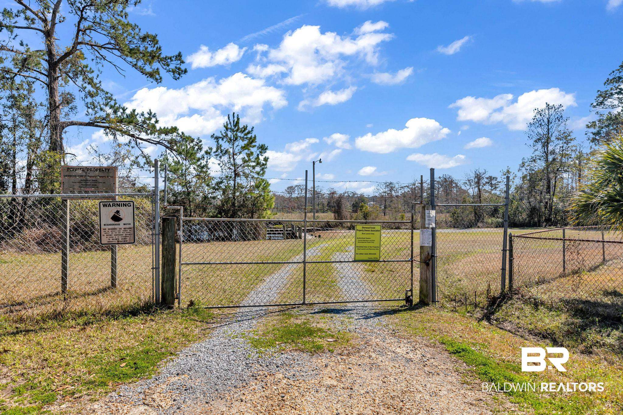 11252 Lark Avenue Fairhope, AL 36532 - Photo 30 of 31 Board Ramp Access
