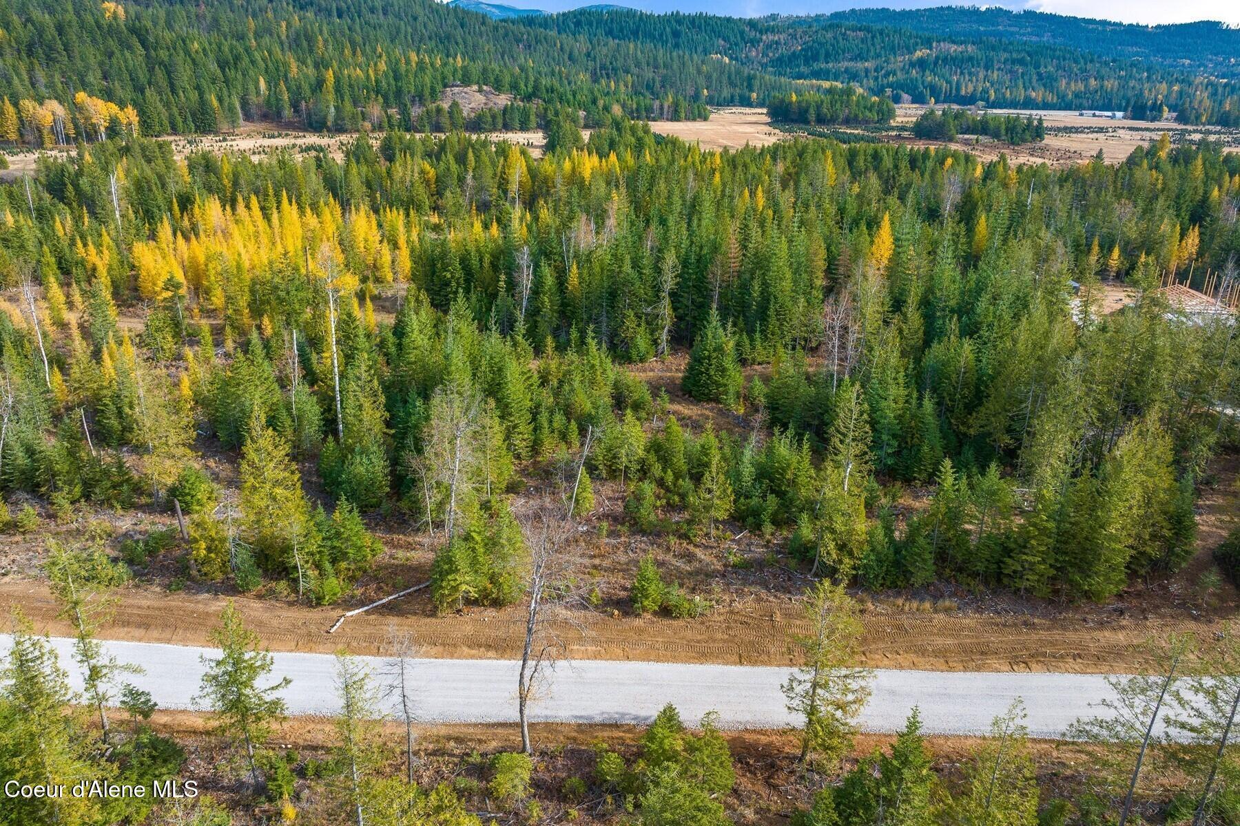 2 Sandpoint Id 83864 Sandpoint, ID 83864 - Photo 5 of 13 Gravel road to your driveway
