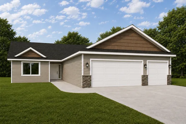 $309,900 | 510 7th Street Northwest, New Richland, MN 56072